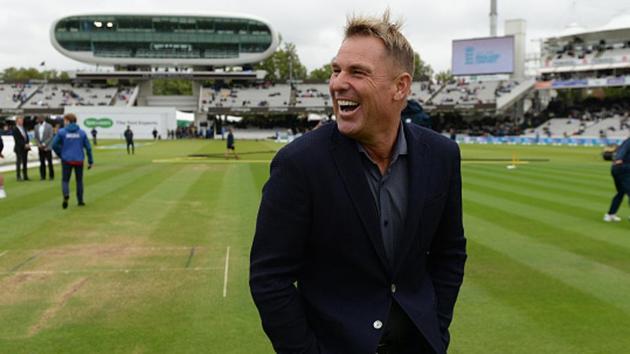 File photo of Shane Warne.(Popperfoto via Getty Images)