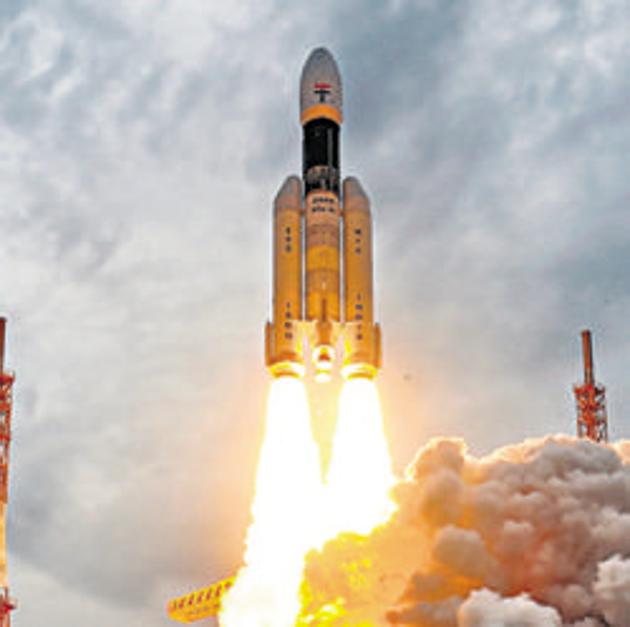 The Chandrayaan-2 is the second moon mission and the first moon landing mission to be carried out by the Indian Space Research Organisation (ISRO). (PTI) The Chandrayaan-2 is the second moon mission and the first moon landing mission to be carried out by the Indian Space Research Organisation (ISRO). (PTI)