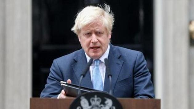 Prime Minister Boris Johnson (Bloomberg file photo) Prime Minister Boris Johnson (Bloomberg file photo)