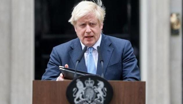 ‘Would rather die than delay Brexit’: UK’s Boris Johnson | World News ...