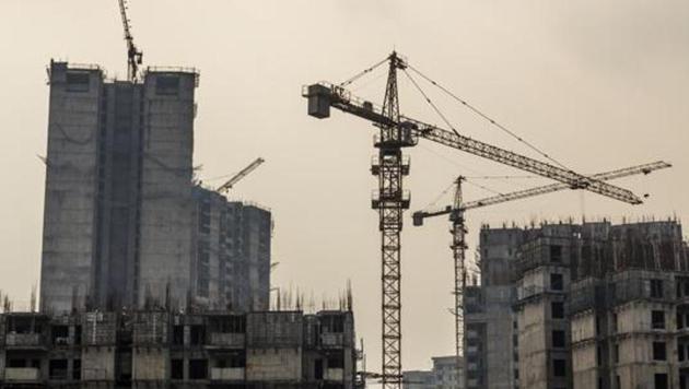 The Centre’s construction arm, NBCC India on Thursday told the Supreme Court that it would submit a revised proposal to take over Jaypee Infratech’s 27 incomplete housing projects.(Bloomberg photo)