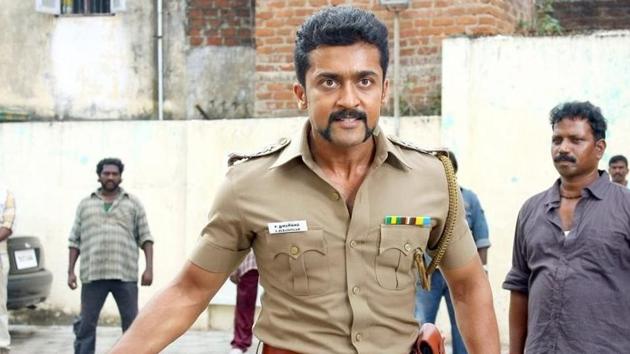 Suriya is best known for films such as Pithamagan, Aayutha Ezhuthu and Singam.