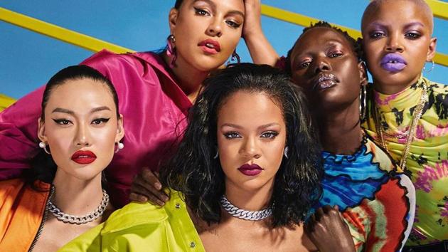 It's Official, Rihanna's Fenty Fashion Label Is Open For Business - NZ  Herald