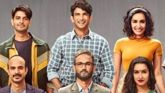 Chhichhore stars Sushant Singh Rajput and Shraddha Kapoor in lead roles.