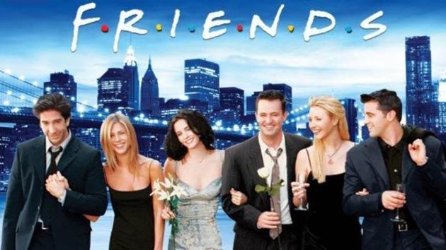 Friends pop-up lets sitcom fans explore the popular show’s key props.(Facebook)