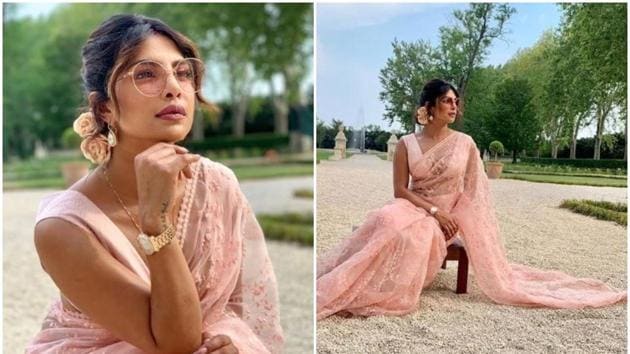 Priyanka Chopra, who has homes in New York and Mumbai, wants to buy a house in Los Angeles.(Instagram)