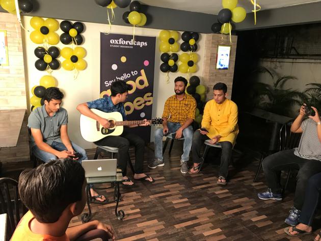 Oxfordcaps, with a presence across 8 cities, organises recreational events to help students socialise and network. Oxfordcaps, with a presence across 8 cities, organises recreational events to help students socialise and network.