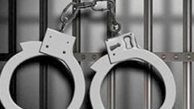 the economic offences wing (EOW) of Navi Mumbai police arrested three people for allegedly illegally selling a plot owned by City and Industrial Development Corporation (Cidco) with bogus documents. the economic offences wing (EOW) of Navi Mumbai police arrested three people for allegedly illegally selling a plot owned by City and Industrial Development Corporation (Cidco) with bogus documents.