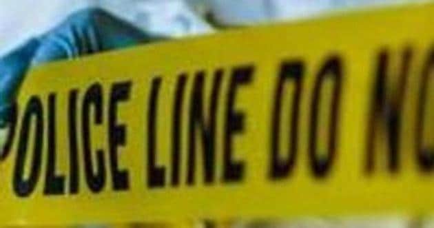 Police line tape. Crime scene investigation. Forensic science. (Getty Images) Police line tape. Crime scene investigation. Forensic science. (Getty Images)