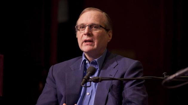 Paul Allen, who died in October 2018 at 65, co-founded Microsoft with Bill Gates in 1975 and left in 1983. (Bloomberg Photo) Paul Allen, who died in October 2018 at 65, co-founded Microsoft with Bill Gates in 1975 and left in 1983. (Bloomberg Photo)