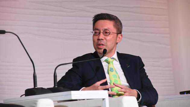 CapitaLand Group president, Jonathan Yap, said that while real estate is not anti-recessionary, it will always have its place as a lucrative investment class in the market. “Research has shown that property has proven to be able to withstand recessionary pressures very well because you’ve got tenants signing up for leases over a prolonged period of time. And if you curate your customers well enough, it does give you that stability in returns,” he said. (HT Photo) 