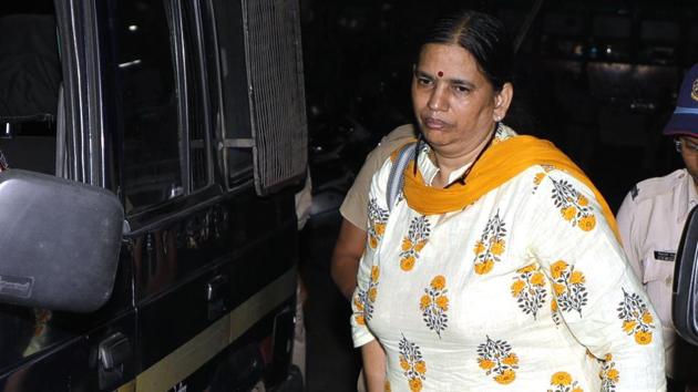 Sudha Bharadwaj arrested in connection with the Bhima-Koregaon case should be granted bail as the documents that the state has relied on don’t incriminate her, the activist’s lawyer Yug Choudhary argued in the Bombay high court on Friday.(HT Photo)