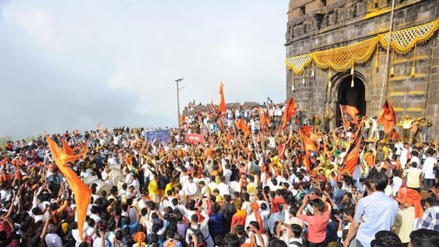 In a bid to relive the era of warrior king Shivaji, the Panvel City Municipal Corporation (PCMC) has decided to name official residences after forts in Raigad. HT Photo