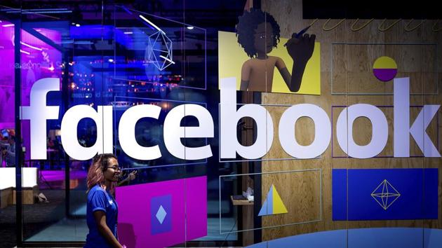 New York Attorney General Letitia James says a bipartisan coalition of state attorneys general is investigating Facebook for alleged antitrust issues.(AP photo)