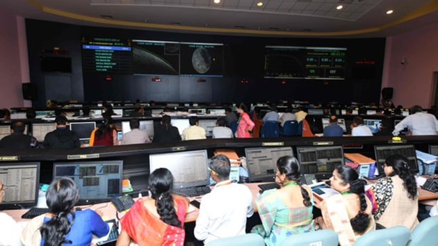 Without any communication, even if the lander and the rover, Pragyan, are intact, they will not be able to transmit any scientific data back to Earth. (Photo @isro)