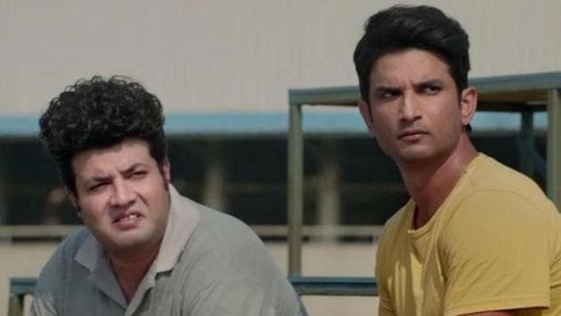 Chhichhore stars Sushant Singh Rajput and Shraddha Kapoor in lead roles.