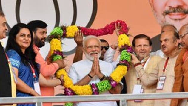 ‘Big changes in country’: PM Modi as govt marks first 100 days| India News