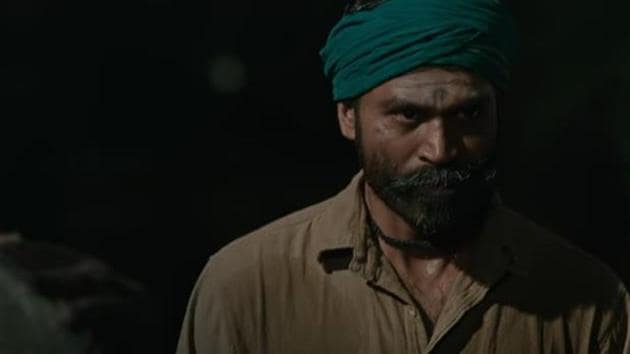 Asuran trailer Dhanush starrer promises a riveting revenge saga