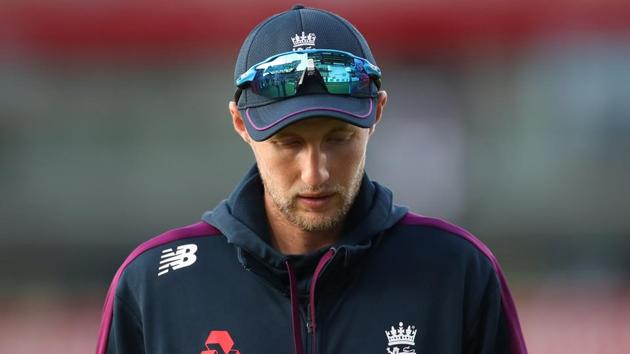 England's Joe Root looks dejected after Australia win the match and retain the Ashes.(Action Images via Reuters) England's Joe Root looks dejected after Australia win the match and retain the Ashes.(Action Images via Reuters)