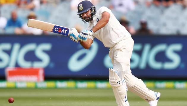 File image of Rohit Sharma (Getty Images) File image of Rohit Sharma (Getty Images)