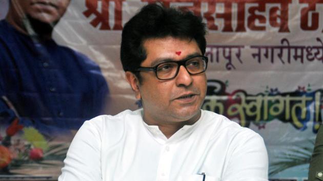 Traffic congestion on the Shilphata stretch delayed Maharashtra Navnirman Sena (MNS) chief Raj Thackeray’s visit to Dombivli on Saturday. (HT PHOTO) Traffic congestion on the Shilphata stretch delayed Maharashtra Navnirman Sena (MNS) chief Raj Thackeray’s visit to Dombivli on Saturday. (HT PHOTO)