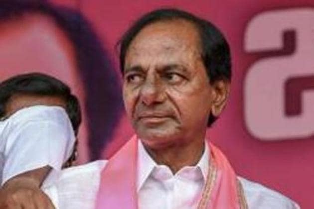 File photo of Telangana Chief Minister K Chandrasekhar Rao (PTI) File photo of Telangana Chief Minister K Chandrasekhar Rao (PTI)