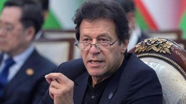 Pakistan Prime Minister Imran Khan(Reuters file photo)