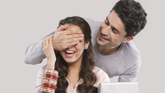 Marriage is no laughing matter unless you mean someone else’s marriage.(Shutterstock)