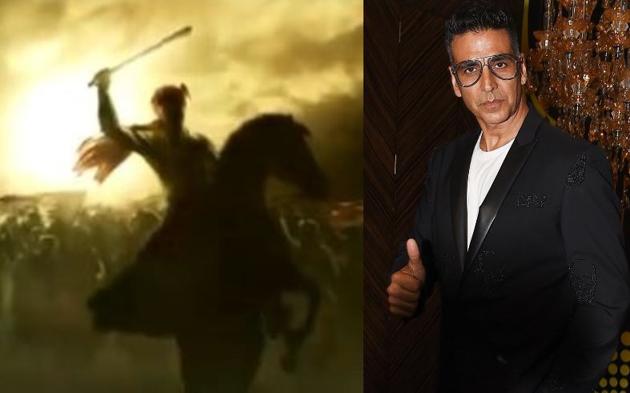 Prithviraj :Akshay Kumar’s birthday gift to fans is his first historical drama in which he will play Samrat Prithviraj Chauhan.