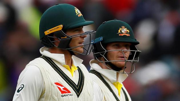 File image of Steve Smith, Tim Paine(Action Images via Reuters)