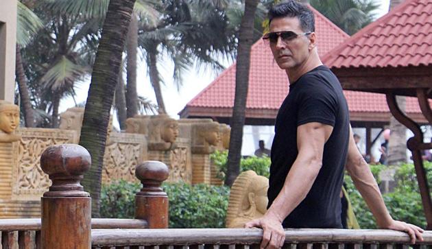 Akshay Kumar has announced his next film, Prithviraj on his 52nd birthday.(ANI)