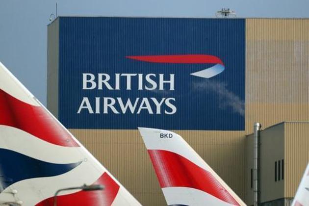 British Airways has said it would reassess the decision to halt daily flights to China over the next few days.(Reuters)