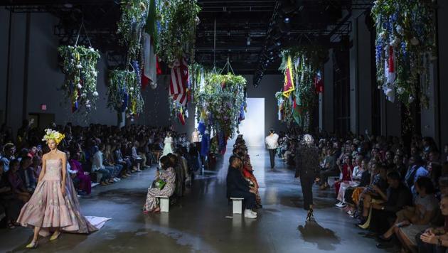 New York Fashion Week 2020 Prabal Gurung asks who gets to be an