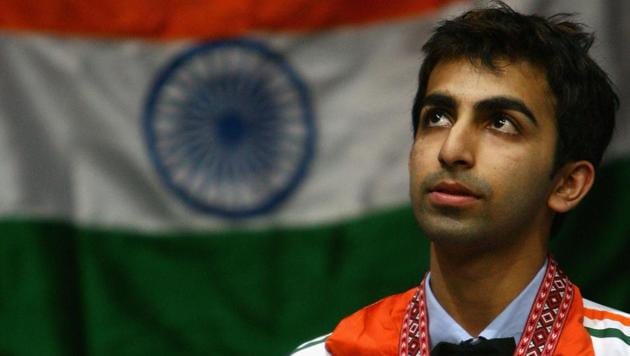 Pankaj Advani(Getty Images for DAGOC) Pankaj Advani(Getty Images for DAGOC)