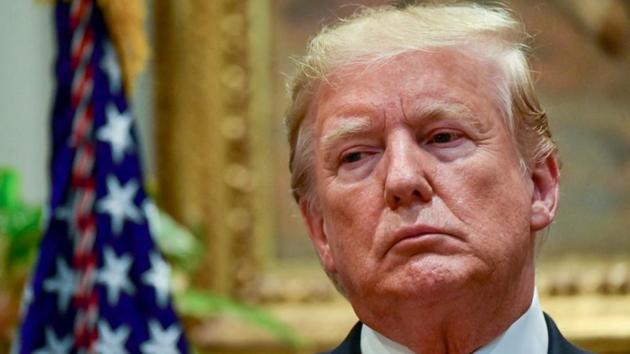 Both Mr Obama and Mr Trump were motivated by a belief that their country was involved in too many overseas military operations and needed to pull back from them (REUTERS) Both Mr Obama and Mr Trump were motivated by a belief that their country was involved in too many overseas military operations and needed to pull back from them (REUTERS)