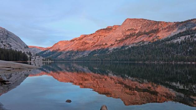 Lakes play an important role in the global carbon cycle, acting as large natural bioreactors. (Unsplash) Lakes play an important role in the global carbon cycle, acting as large natural bioreactors. (Unsplash)