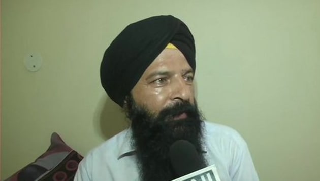 A former MLA from Imran Khan’s PTI asserted that Hindus and Sikhs are being “tortured” in the neighbouring country. (ANI Photo) A former MLA from Imran Khan’s PTI asserted that Hindus and Sikhs are being “tortured” in the neighbouring country. (ANI Photo)