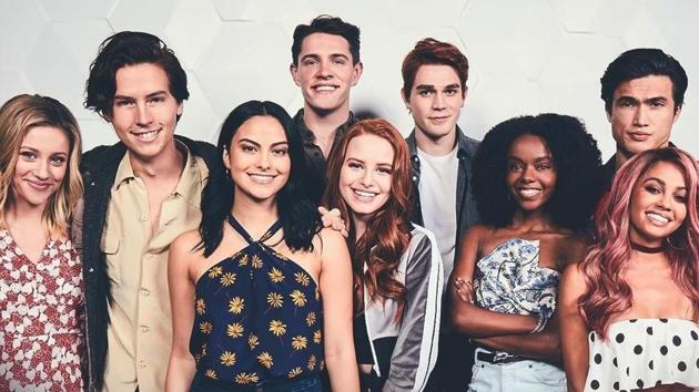 The Gay, Lesbian and Straight Education Network announced Monday that Riverdale will be honoured with its Gamechanger Award.(Instagram / Riverdale)