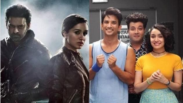 Chhichhore box office: The film collected around Rs 8.10 crore on Monday which is more than Saaho’s second Monday collections of around Rs 2.50 crore.