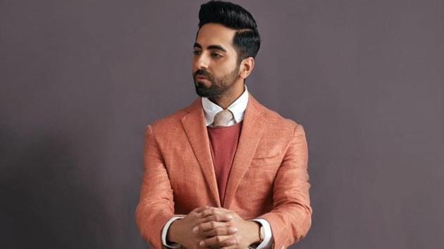 Ayushmann Khurrana will play a gay man in Shubh Mangal Zyada Saavdhan.