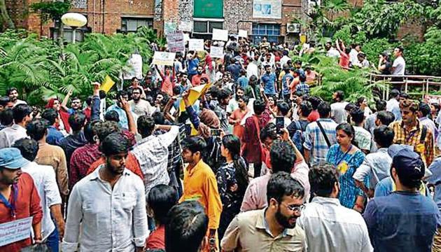 JNU (HT) JNU (HT)