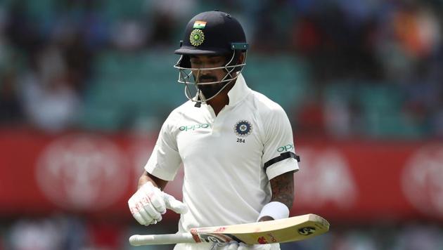 KL Rahul has struggled to find consistency in Test cricket(Getty Images)