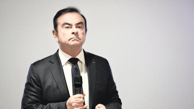 Carlos Ghosn, Chairman and CEO of Renault. (Reuters Photo) Carlos Ghosn, Chairman and CEO of Renault. (Reuters Photo)