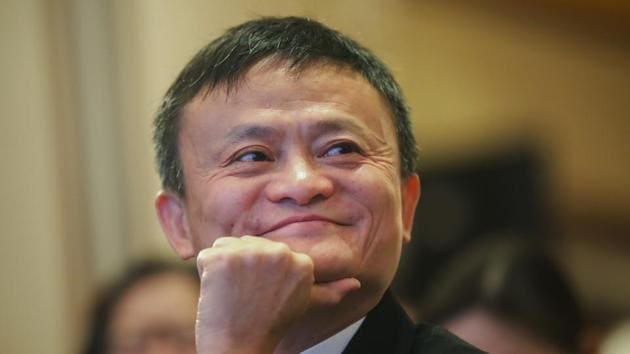 Jack Ma to give up the reins of Alibaba Group Holding Ltd. (AP Photo) Jack Ma to give up the reins of Alibaba Group Holding Ltd. (AP Photo)