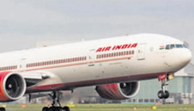 National carrier Air India (AI) has teamed up with external experts to create awareness among its cabin crew and other staff members.(Alamy Stock Photo)