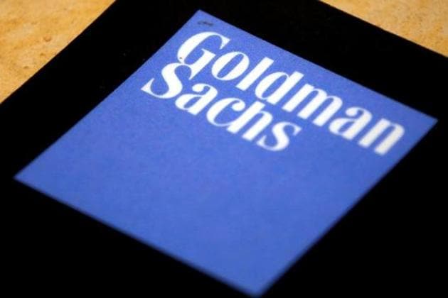Goldman Sachs cautioned that the pace of recovery will be restrained by some economic scarring and a number of factors, including a weak labour market.(Reuters Photo) Goldman Sachs cautioned that the pace of recovery will be restrained by some economic scarring and a number of factors, including a weak labour market.(Reuters Photo)