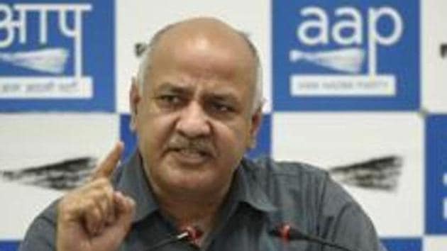 Delhi will soon have its own education board that will not be a replacement for the CBSE but a next generation board to help students prepare for entrance examinations like JEE and NEET, Deputy Chief Minister Manish Sisodia said. (Burhaan Kinu/HT file) Delhi will soon have its own education board that will not be a replacement for the CBSE but a next generation board to help students prepare for entrance examinations like JEE and NEET, Deputy Chief Minister Manish Sisodia said. (Burhaan Kinu/HT file)