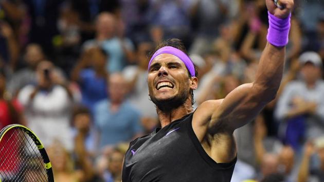 Almost on every count that concludes GOAT debates, Nadal now dominates Federer — head-to-head (24-16), percentage of Slam finals won (74-64.5) and Masters-1000s titles (35-28).(USA TODAY Sports)