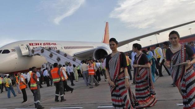 Congress MLA Vinod Chandrakar is accused of humiliating a female staff of Air India at Raipur airport. (PTI file photo) Congress MLA Vinod Chandrakar is accused of humiliating a female staff of Air India at Raipur airport. (PTI file photo)
