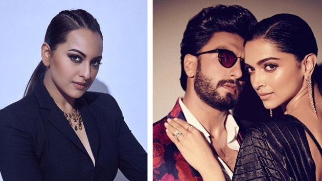 Sonakshi said, “Ranveer has his own style sense and whatever he wears, he carries it really well. Deepika is really beautiful, so whatever she wears, she looks nice in it.”(Instagram)